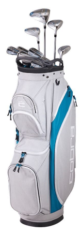 COBRA Women’s Fly-XL Graphite Golf Set