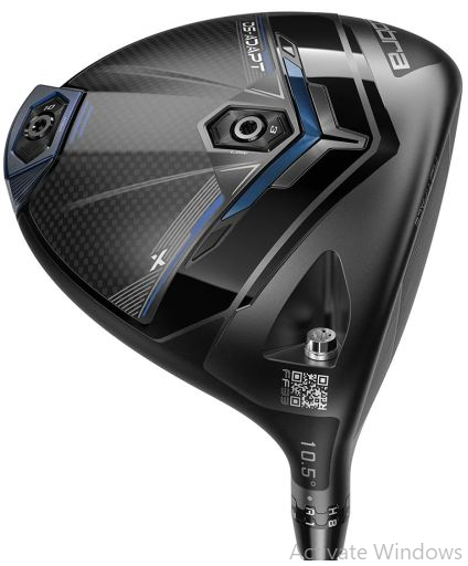 COBRA DS-Adapt X Driver – Adjustable Golf Driver with H.O.T Face, Carbon Crown & Maximum Distance Performance