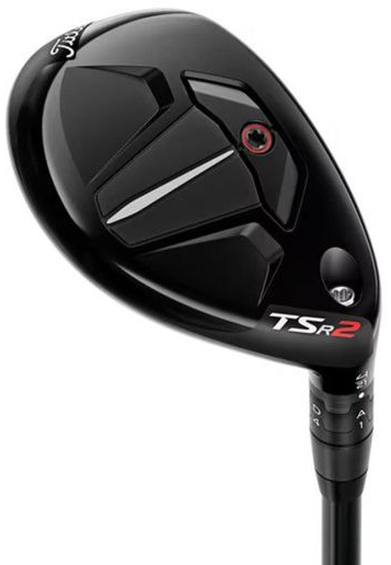 Titleist TSR2 Hybrid | High Launch Forgiving Golf Hybrid with Speed, Stability & Precision