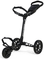 Sun Mountain Ridgeline 3 Wheel Push Cart – Lightweight Folding Golf Trolley with Adjustable Handle & Smooth Rolling Wheels