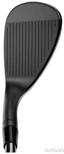 Cobra KING Steel Wedge – Black Finish | Precision Spin Wedge with Progressive Grooves & Tour Grind