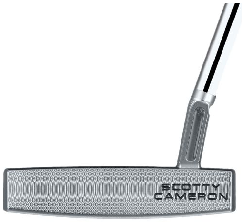 Scotty Cameron Super Select Golo 6.5 Putter – Compact Mallet with I-Beam Jet Neck, Precision Milled Face & Soft Feel