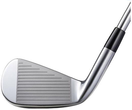 Mizuno Pro 245 Forged Irons Set (4–PW) Steel – Hollow Body Distance Irons with Speed, Forgiveness & Custom Fit