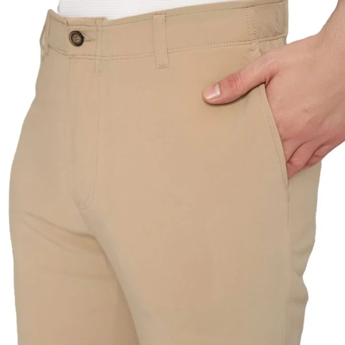 Jack Nicklaus Men’s Premium Regular Fit Trousers