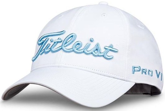 Titleist Men's Tour Performance Adjustable Cap (Prior Generation) | Lightweight Golf Hat with Moisture-Wicking & UV Protection
