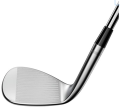 Cobra KING Steel Wedge – Chrome Finish | High Spin Golf Wedge with Progressive Grooves & Tour Grind