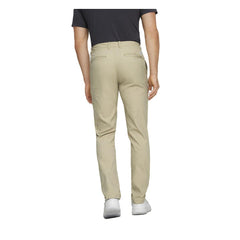 PUMA Dealer Tailored Men's Golf Pants - Khaki | Stretch Performance Golf Trousers
