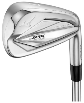 Mizuno JPX 923 Forged Irons Set (4–PW) Steel – Players Distance Irons with Soft Feel, Speed & Forgiveness