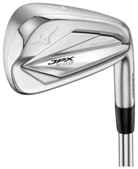 Mizuno JPX 923 Forged Irons Set (4–PW) Steel – Players Distance Irons with Soft Feel, Speed & Forgiveness
