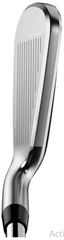 Cobra Aerojet One Length Steel Irons Set (5-S) – Single Length Golf Irons for Consistency & Distance