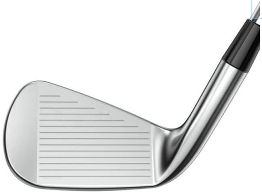 Cobra King CB Steel Irons Set (4-P) – Tour Cavity Back Precision Golf Irons