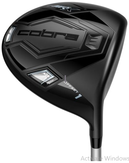 Cobra Women’s Air-X2 Graphite Golf Set Right Hand Lite Flex (11 Clubs + Bag) – Lightweight Complete Golf Set