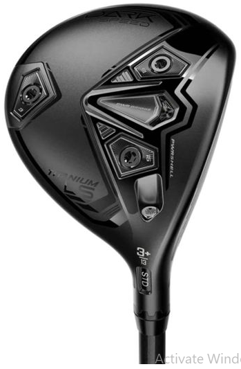 Cobra Darkspeed LS Fairway Wood – Low Spin Performance Golf Club for Advanced Players