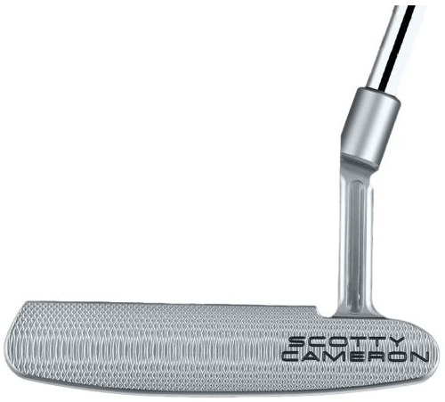 Scotty Cameron Super Select Newport Putter – Classic Blade with Precision Milled Face & Tour-Proven Feel