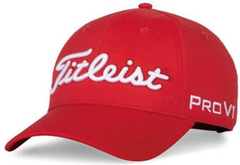 Titleist Men's Tour Performance Adjustable Cap (Prior Generation) | Lightweight Golf Hat with Moisture-Wicking & UV Protection