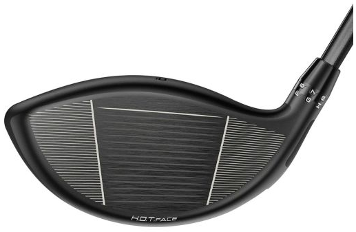 COBRA DS-Adapt X Driver – Adjustable Golf Driver with H.O.T Face, Carbon Crown & Maximum Distance Performance