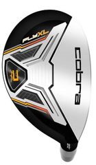 Cobra Fly-XL Men’s Complete Golf Set with Cart Bag (Driver, Fairway, Hybrid, Irons, Putter)