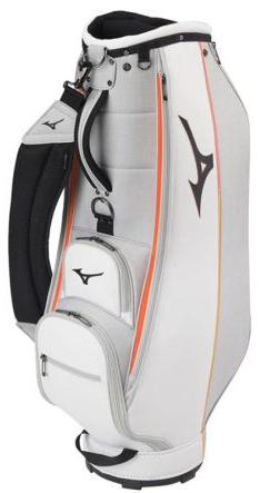 Mizuno Ultralite Cart Bag – Lightweight Golf Cart Bag with 14-Way Divider & Premium Storage