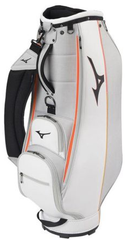 Mizuno Ultralite Cart Bag – Lightweight Golf Cart Bag with 14-Way Divider & Premium Storage