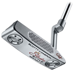 Scotty Cameron Studio Style Newport 2 Putter – Precision Milled Blade with Soft Feel & Tour-Proven Alignment