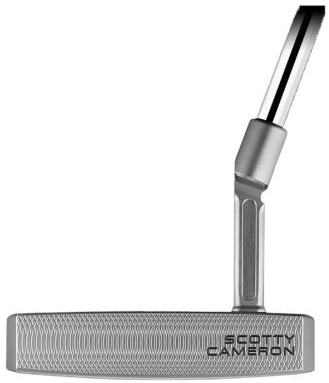 Scotty Cameron Phantom 5.2 Putter – Compact Mallet with Jet Neck, High MOI Stability & Precision Milled Face
