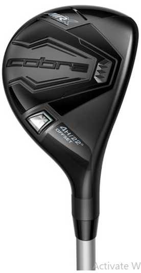Cobra Women’s Air-X2 Graphite Golf Set Right Hand Lite Flex (11 Clubs + Bag) – Lightweight Complete Golf Set