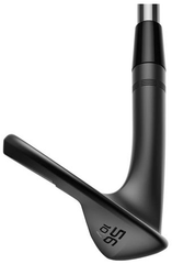 Cobra KING Steel Wedge – Black Finish | Precision Spin Wedge with Progressive Grooves & Tour Grind