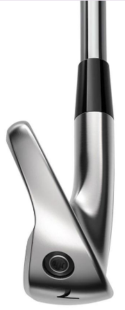 Cobra King TEC-X Forged Steel Irons (4-PW) | Distance & Forgiveness Players Irons