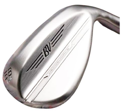 Titleist Vokey SM10 WedgeWorks Steel Wedge – Raw Finish | Tour Grind Precision, Maximum Spin & Shot Versatility