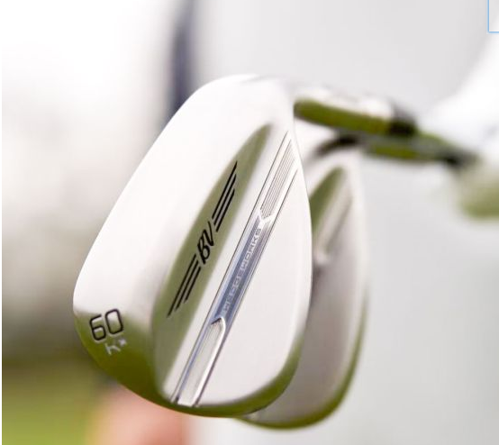 Titleist Vokey SM10 WedgeWorks Steel Wedge – Raw Finish | Tour Grind Precision, Maximum Spin & Shot Versatility