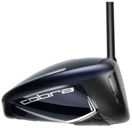 Cobra LTDx Driver Peacoat/Red – Distance Driver with PWR-COR Technology & H.O.T Face