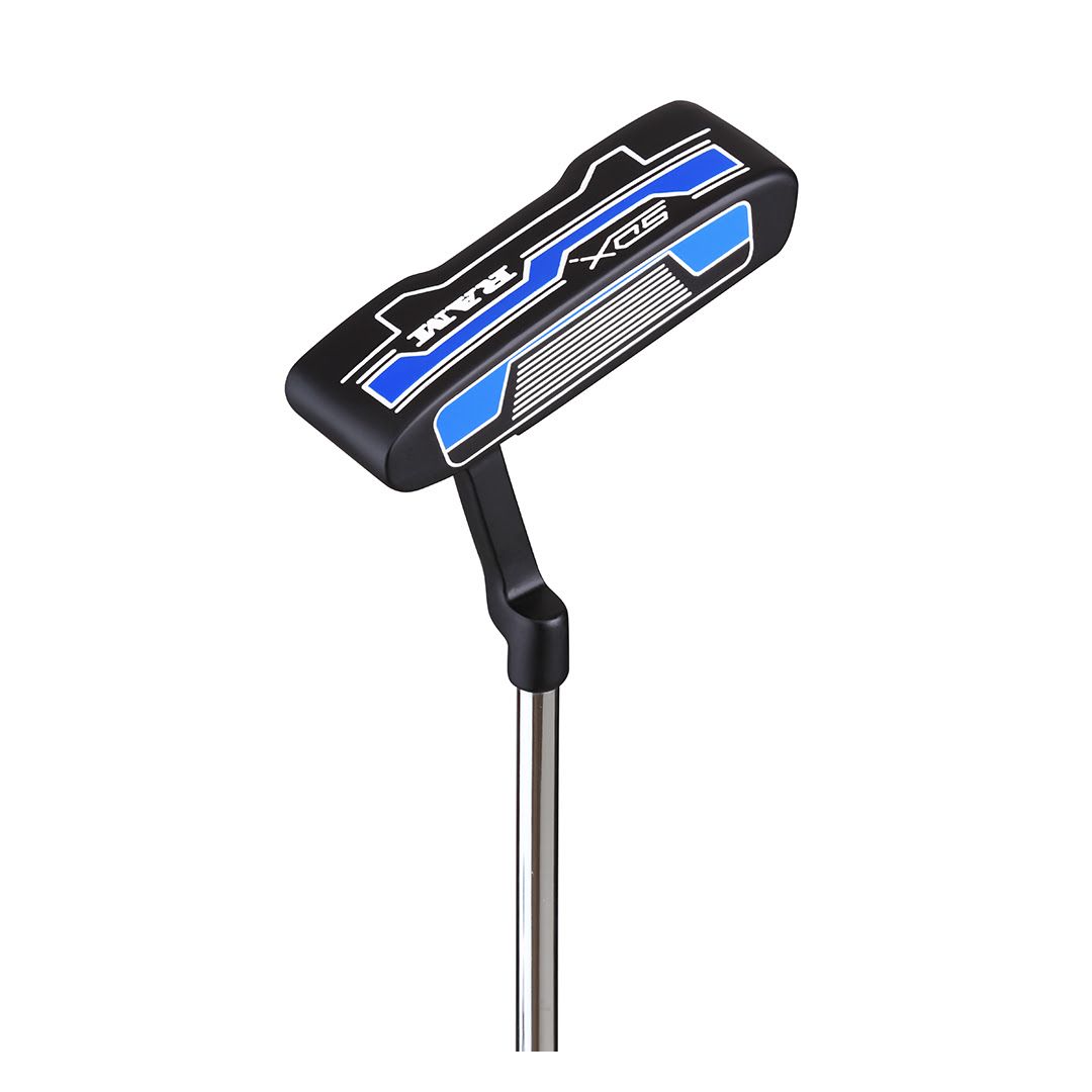 RAM Golf SDX Men's Complete Golf Club Set with Stand Bag + FREE Viper Golf Balls | Driver, Fairway, Hybrid, Irons & Putter