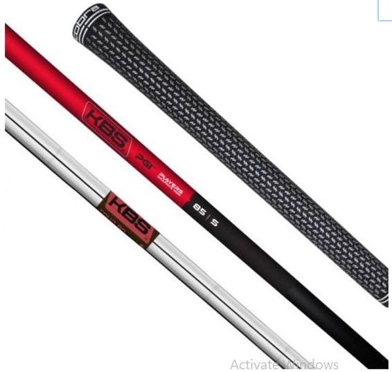 Cobra LTDx Steel Irons Set (5-PW, GW) – Distance & Forgiveness Game Improvement Irons
