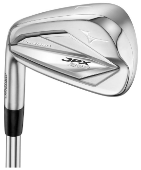 Mizuno JPX 923 Forged Irons Set (4–PW) Graphite – Players Distance Irons with Soft Feel, Speed & Forgiveness