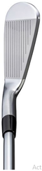 Mizuno Pro 243 Forged Irons Set (4–PW) Steel – Players Distance Irons with Speed, Feel & Custom Fit