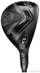 Cobra DS-ADAPT Hybrid – Adjustable Golf Rescue with FutureFit33 Hosel & H.O.T Face Technology