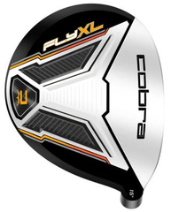 COBRA Men’s Fly-XL Graphite Golf Set (Right Hand, Regular Flex) – 10 Clubs + Stand Bag | Complete Game Improvement Set