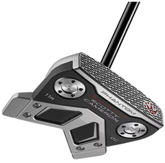 Scotty Cameron Phantom 11R OC Putter – High MOI Mallet with Single Bend Shaft, Face-Balanced Stability & Advanced Alignment