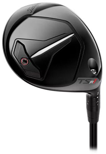 Titleist TSR1 Fairway Wood | Ultra-Lightweight Golf Fairway for High Launch, Speed & Forgiveness