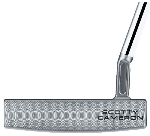 Scotty Cameron Super Select Fastback 1.5 Putter – Compact Mallet with Jet Neck, Dual-Milled Face & Tour-Level Stability