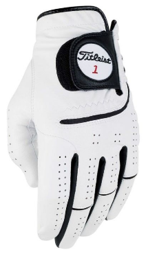 Titleist Players Flex Golf Glove | Premium Cabretta Leather Feel with Flexible Fit & Breathability