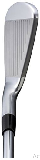 Mizuno Pro 245 Forged Irons Set (4–PW) Steel – Hollow Body Distance Irons with Speed, Forgiveness & Custom Fit