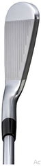 Mizuno Pro 245 Forged Irons Set (4–PW) Steel – Hollow Body Distance Irons with Speed, Forgiveness & Custom Fit