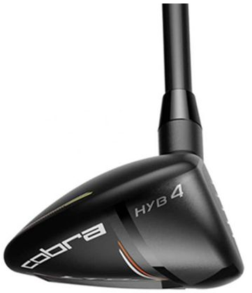 Cobra LTDx Steel Irons & Hybrid Combo Set – Distance, Forgiveness & High Launch Game Improvement Set