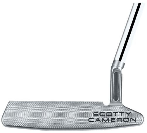 Scotty Cameron Super Select Newport 2.5 Plus Putter – Mid-Mallet Precision, Jet Neck Flow, Tour-Level Feel
