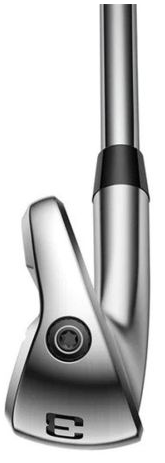 COBRA King Tec Graphite Utility Iron – Hollow Body Driving Iron with Tungsten Weighting, Forged Feel & High Launch Performance