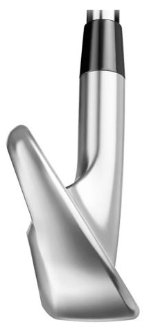 Titleist T250 Launch Spec Steel Irons Set (5–W) – High Launch Forged Distance Irons with Maximum Forgiveness
