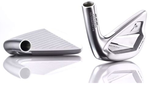 Mizuno JPX 925 Forged Irons Set (5–PW) Graphite – Players Distance Irons with Soft Feel, Speed & Forgiveness