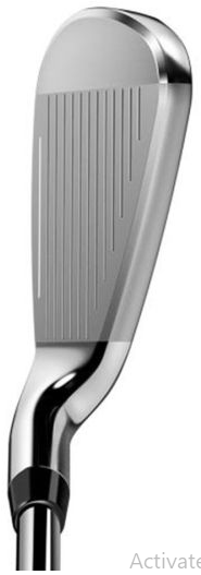 COBRA F-Max (5-PW, GW) Steel Irons Set – Lightweight Game Improvement Irons for Maximum Forgiveness & Easy Launch