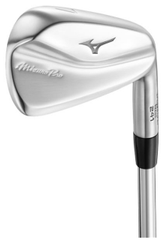 Mizuno Pro 241 Steel Irons (4–PW) – Tour Forged Muscle Back Irons for Ultimate Precision